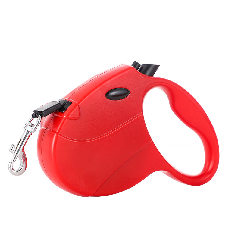 Automatic Telescopic Traction Rope For Pets